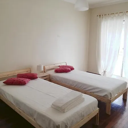 Casa Dos Comboios *