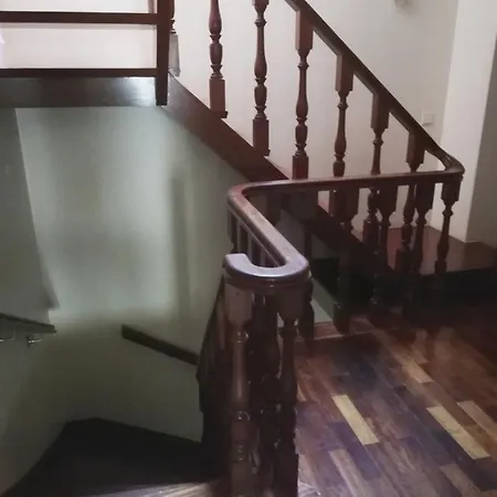 بيت ضيافة Casa Dos Comboios
