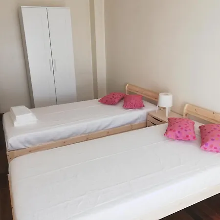 Casa Dos Comboios