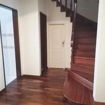 Casa Dos Comboios